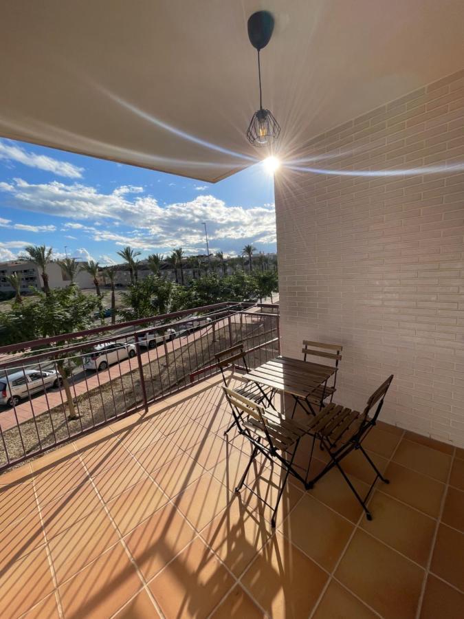 Luminoso Apartamento En Мурсія Екстер'єр фото