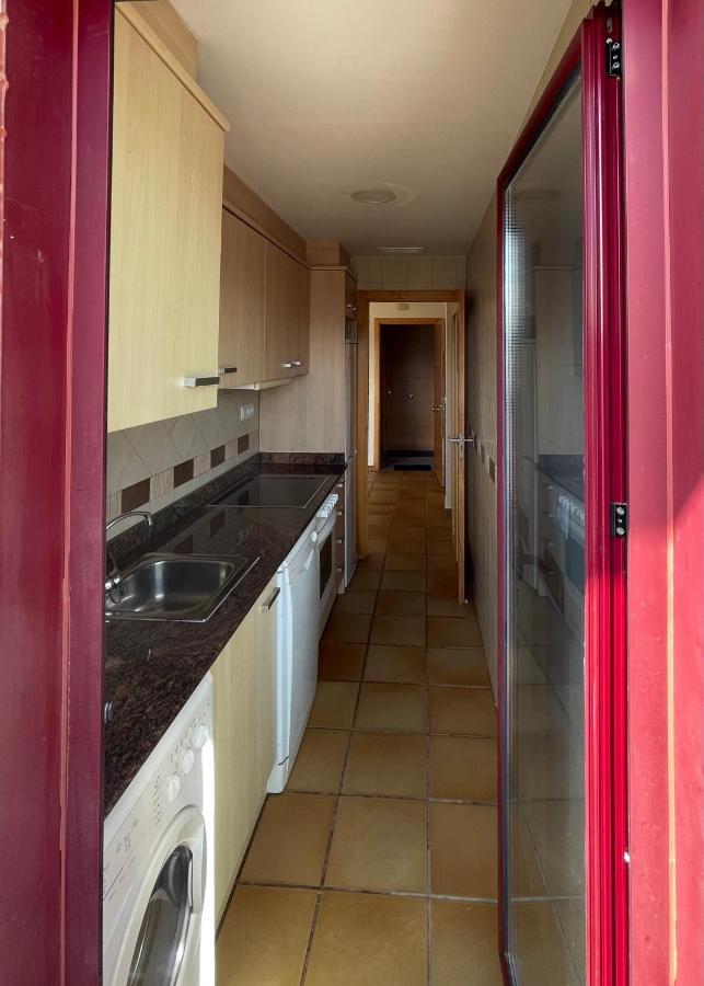 Luminoso Apartamento En Мурсія Екстер'єр фото