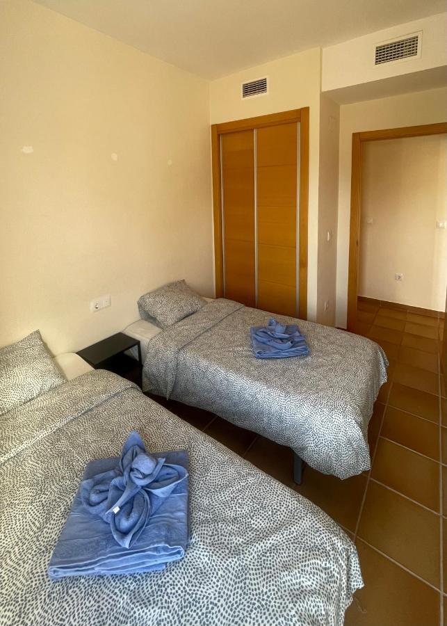 Luminoso Apartamento En Мурсія Екстер'єр фото