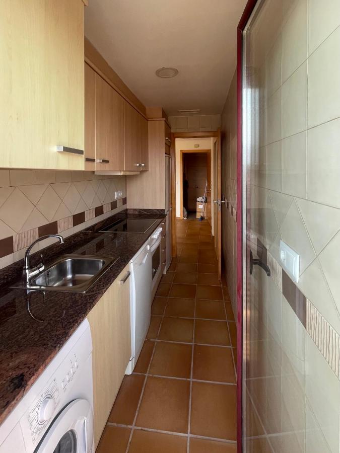 Luminoso Apartamento En Мурсія Екстер'єр фото